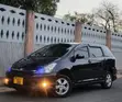 Toyota Wish 2005 Blue - 4