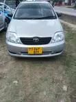 Toyota Corolla 1.5 Break 2002 Silver - 2