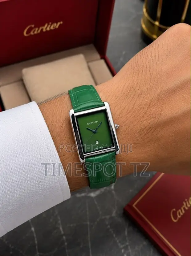 Cartier Tank Watch - Brand New - 1