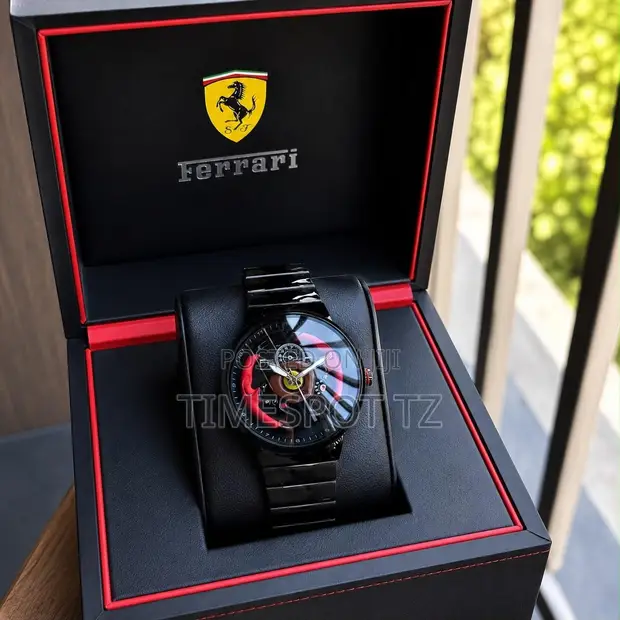 Ferrari Casual Sport Watch - 1