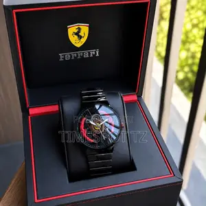 Ferrari Casual Sport Watch