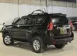 Toyota Land Cruiser Prado 2021 Black - 1