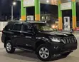 Toyota Land Cruiser Prado 2021 Black - 4