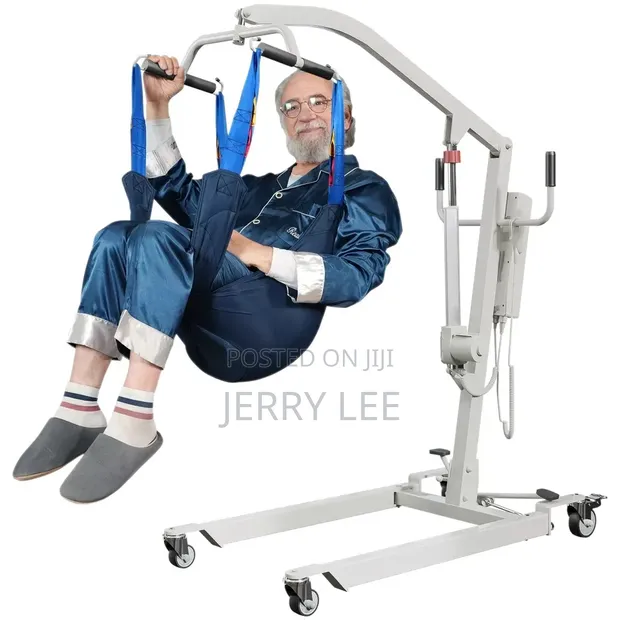 Patient Lift Transfer Hoist - 1
