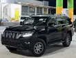 Toyota Land Cruiser Prado 2020 Black - 4
