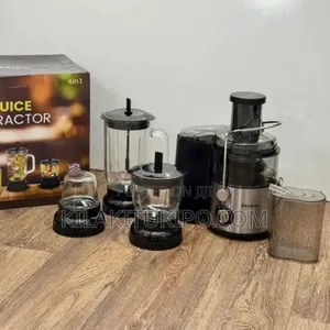 Skywood 700W 4-in-1 Juice Extractor