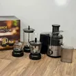 Skywood 700W 4-in-1 Juice Extractor - 3