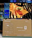 Hisense 43-Inch Smart Full HD TV - 1