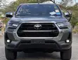 Toyota Hilux Double Cabin 2021 Burgundy - 1