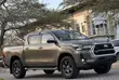 Toyota Hilux Double Cabin 2021 Burgundy - 2