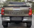 Toyota Hilux Double Cabin 2021 Burgundy - 3