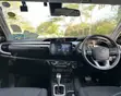 Toyota Hilux Double Cabin 2021 Burgundy - 4