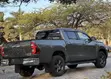 Toyota Hilux Double Cabin 2021 Burgundy - 5