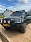Toyota Land Cruiser HDJ 100 2002 Green - 1