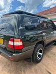 Toyota Land Cruiser HDJ 100 2002 Green - 3