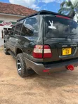 Toyota Land Cruiser HDJ 100 2002 Green - 4