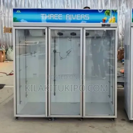 The GIANT SHOWCASE Three Rivers 1350L - Guaranteed - 1