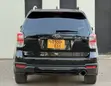 Subaru Forester 2017 Nyeusi - 3