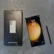 New Samsung Galaxy S23 Ultra 256GB White - 4