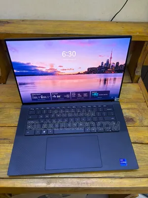 Dell Precision 5570 Laptop - 32GB RAM, Intel Core i9, 512GB SSHD+SSD