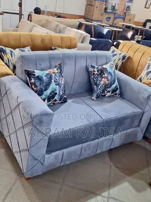 Brand New Two-Seater Sofa