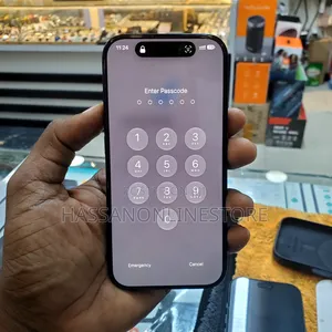 Apple iPhone 16 Pro 256GB Black (Used)