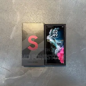 New Samsung Galaxy S22 Ultra 256GB