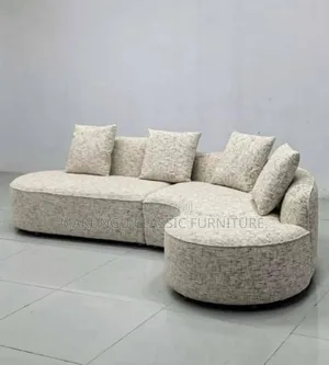 Kochi la L-Shape la Watu 5 Mpya Kabisa