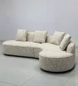 Kochi la L-Shape la Watu 5 Mpya Kabisa - 1