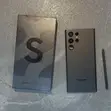 New Samsung Galaxy S22 Ultra 128GB Black - 2