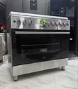 Roch 90x60cm Cooker, 6 Plates, Electric Oven (4 Gas + 2 Electric) - 2