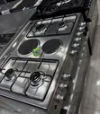 Roch 90x60cm Cooker, 6 Plates, Electric Oven (4 Gas + 2 Electric) - 3