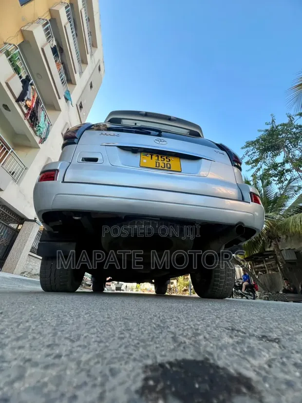 Toyota Land Cruiser Prado 2.7 i 16V 2005 White - 1
