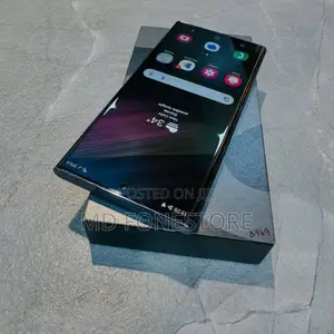 New Samsung Galaxy S22 Ultra 256GB Black