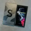 New Samsung Galaxy S22 Ultra 256GB Black - 4