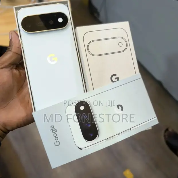 New Google Pixel 11 Pro 256GB White - 1