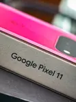 New Google Pixel 11 256GB Pink - 2
