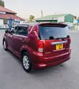 Toyota Corolla Rumion 2009 Nyeusi - 3