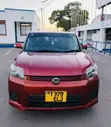 Toyota Corolla Rumion 2009 Nyeusi - 5