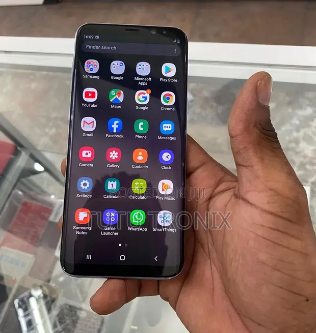 Samsung Galaxy S8+ 128GB - 1