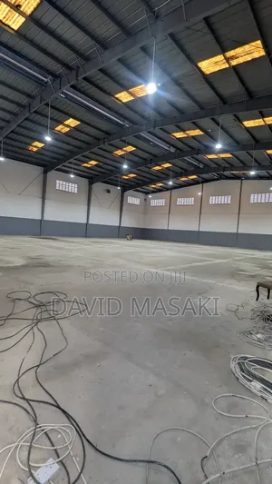 Industrial Warehouse Complex for Rent Near Port, Kurasini
