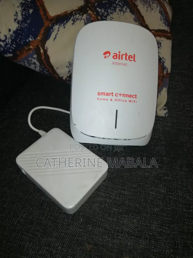 Airtel ZLT W154R PLUS WiFi Router - 1
