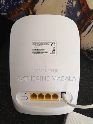 Airtel ZLT W154R PLUS WiFi Router