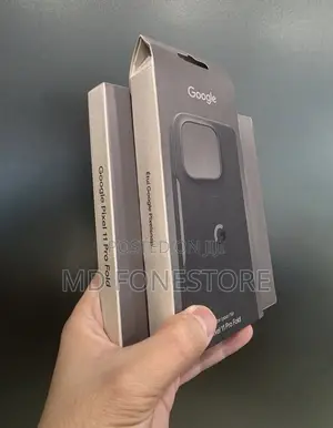 New Google Pixel 11 Pro Fold 256GB Black