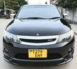 Mitsubishi Outlander Sport SE 2WD 2013 Nyeusi - 1