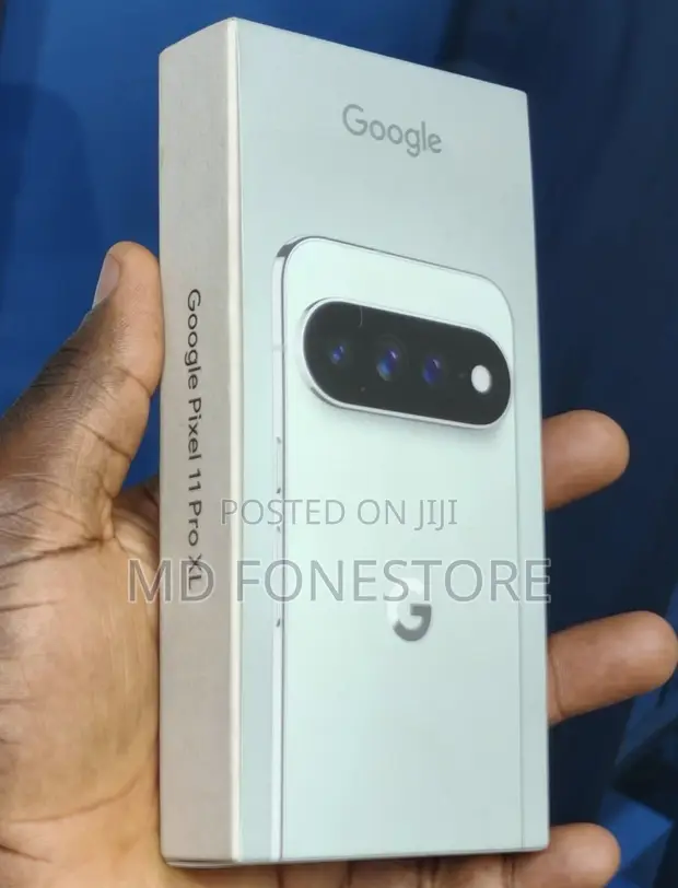 New Google Pixel 11 Pro XL 512GB Green - 1