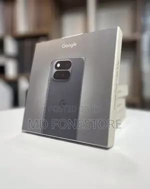 New Google Pixel 11 Pro Fold 256GB Black