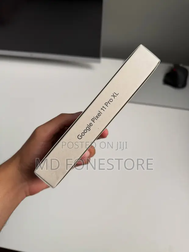 New Google Pixel 11 Pro XL 256GB Black - 1