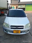 Suzuki Swift 2003 Nyeupe - 1