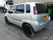 Suzuki Swift 2003 Nyeupe - 4